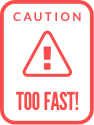 Caution! Tinker is too fast!